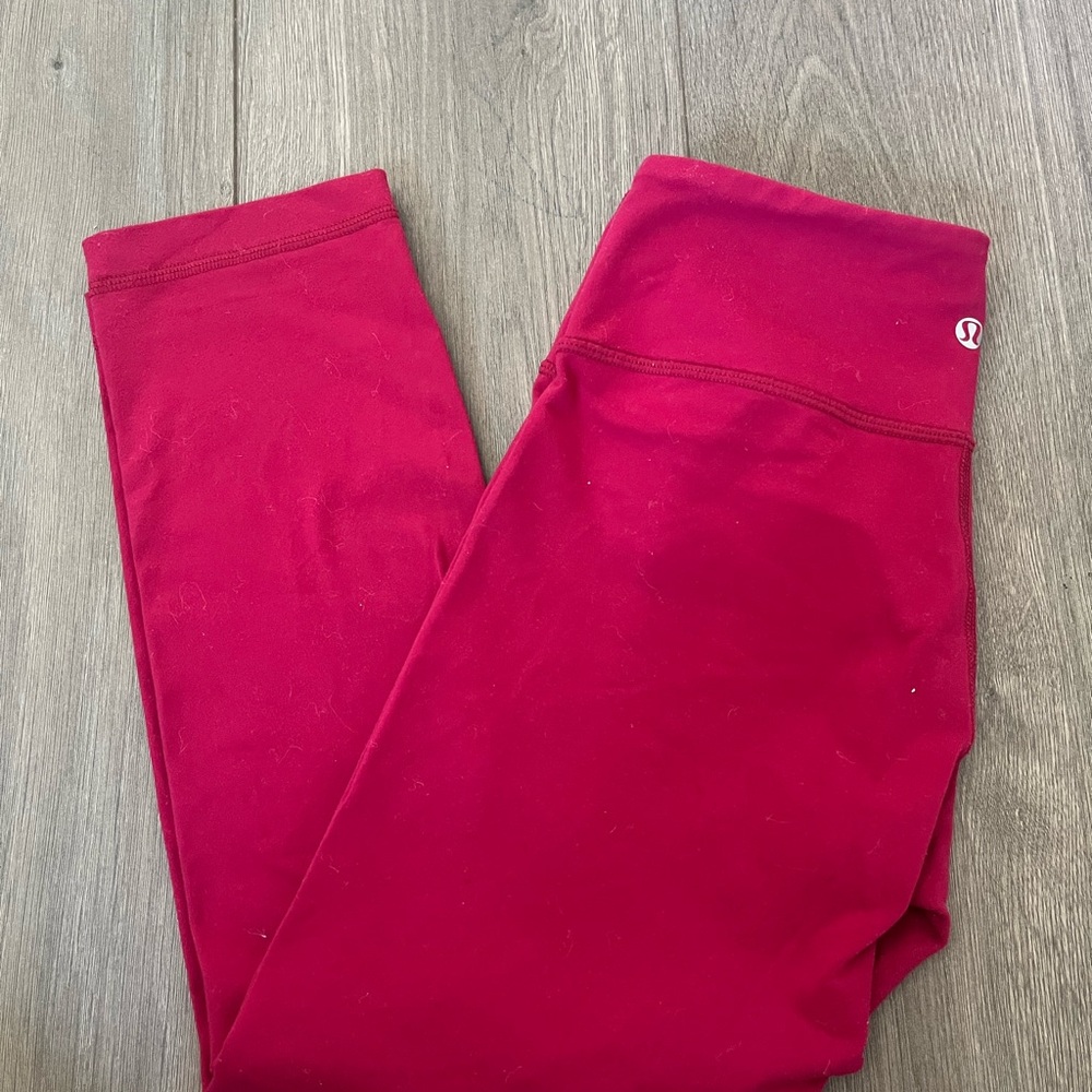 Lululemon leggings